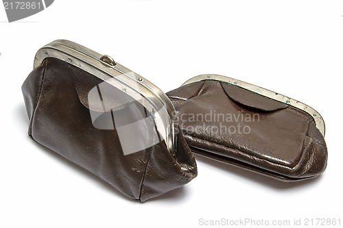 Image of Old purse 