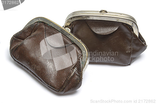 Image of Old purse
