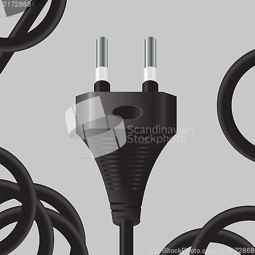 Image of power plug