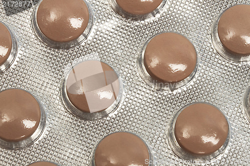 Image of Brown Pills