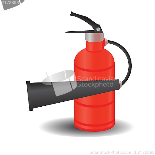 Image of  fire extinguisher