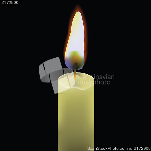 Image of candle