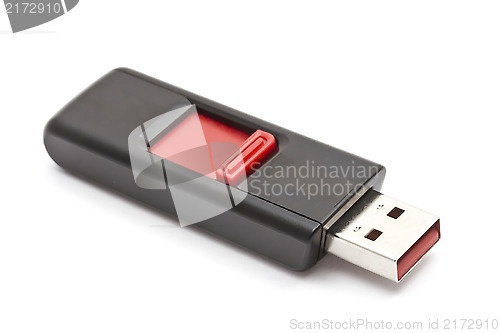 Image of USB memory stick 