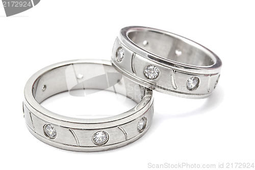 Image of Wedding rings