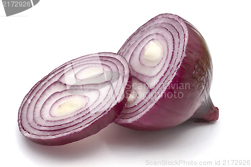 Image of Red onion 