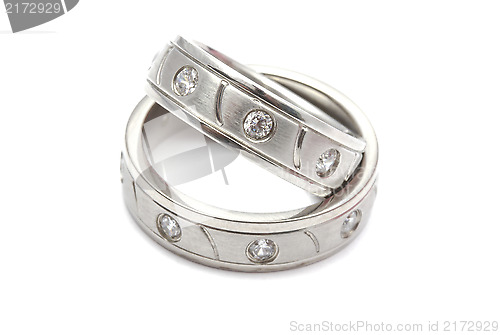 Image of Wedding rings