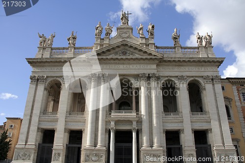Image of Basilica of St. John Lateran