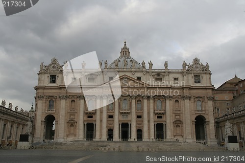 Image of Saint Peter's Basilica