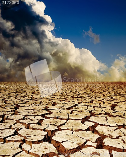Image of global warming