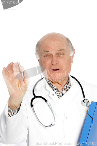 Image of Doctor