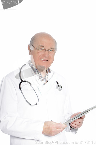 Image of Doctor of medicine