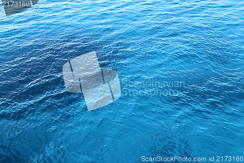 Image of Sea water