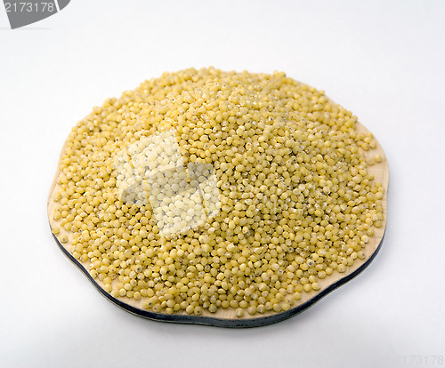 Image of Millet grain