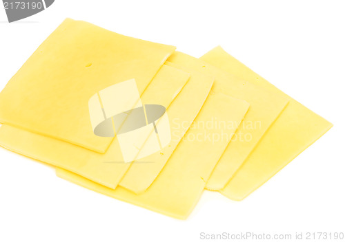 Image of cheese slices