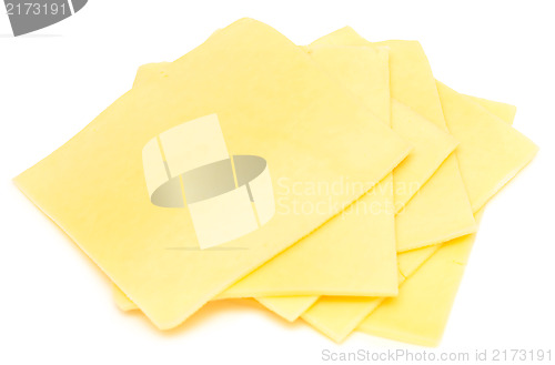 Image of cheese slices