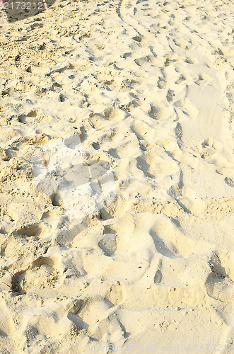 Image of sand background