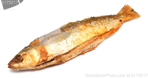 Image of fryed fish