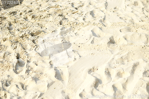 Image of sand background