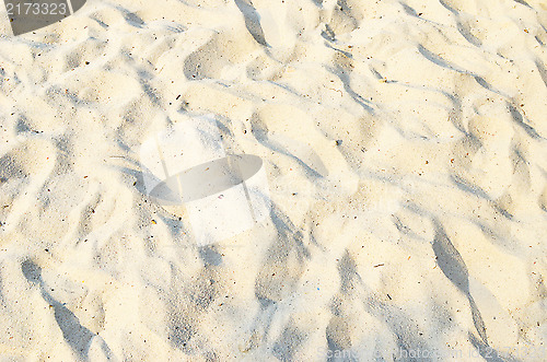 Image of sand background