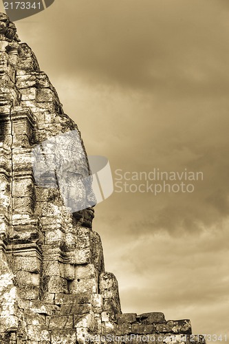 Image of Angkor Thom  Cambodia