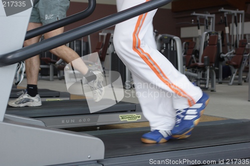 Image of Treadmill