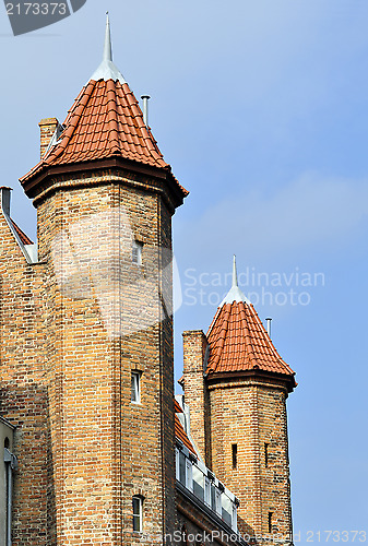 Image of Gdansk, Poland.