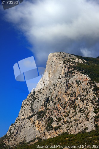 Image of Crimean rocks