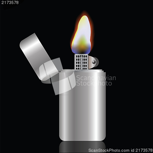 Image of lighter