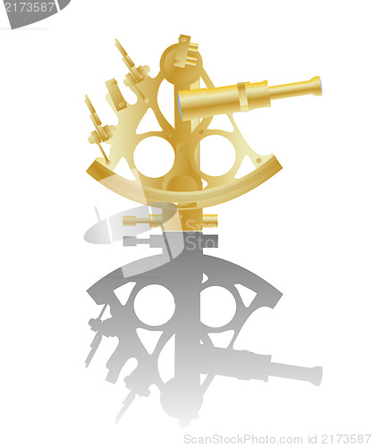 Image of Sextant