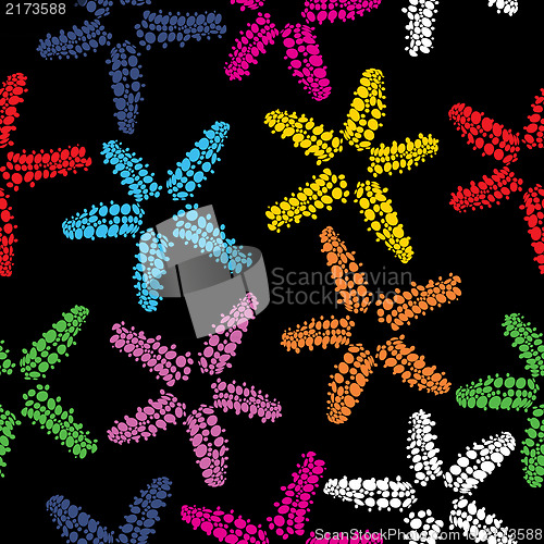 Image of Starfish pattern