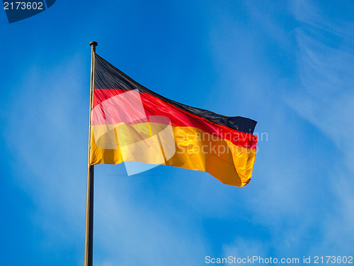 Image of German flag