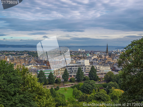 Image of Edinburgh