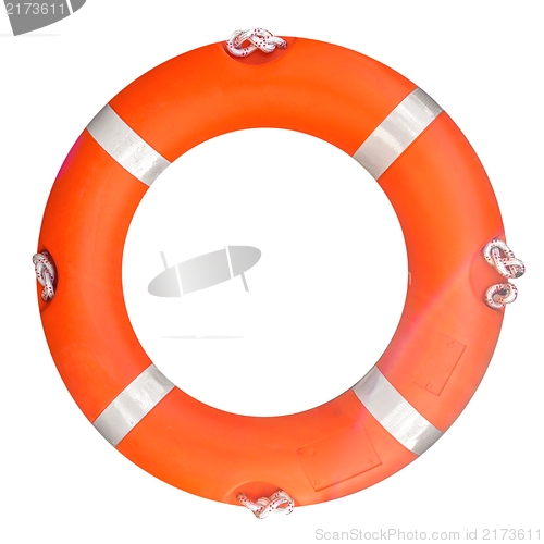 Image of Life buoy