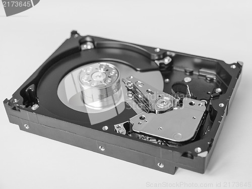 Image of Hard disk