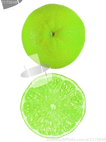 Image of Lime fruit