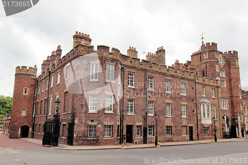 Image of St James Palace