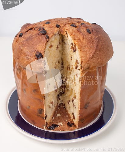 Image of Panettone bread