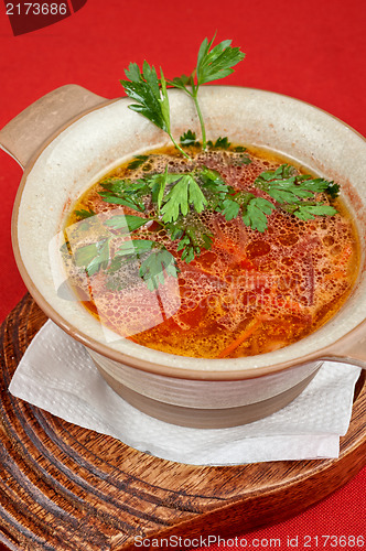 Image of borsch