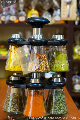 Image of spices