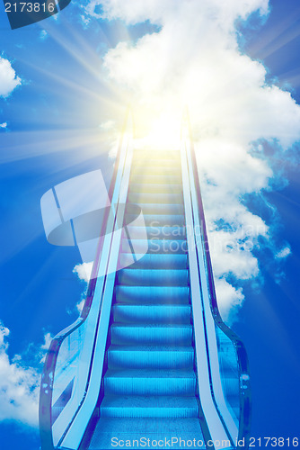 Image of ladder