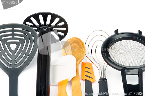 Image of Kitchen Utensils