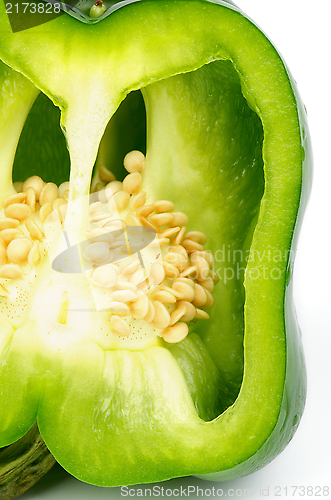 Image of Green Bell Pepper