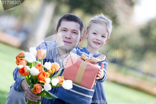 Image of happy mother's day!
