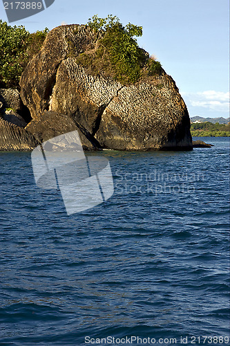 Image of madagascar nosy be nosy faly