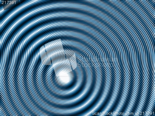 Image of Abstract Whirlpool Background