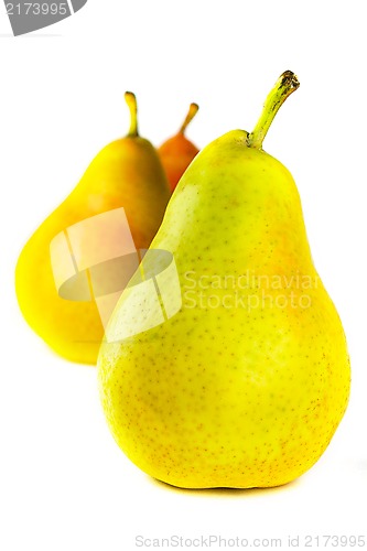 Image of Three pears