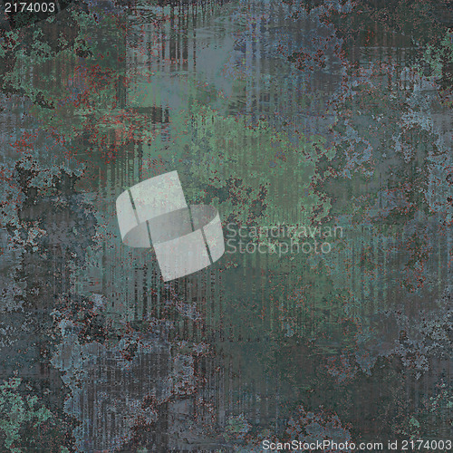 Image of grunge background