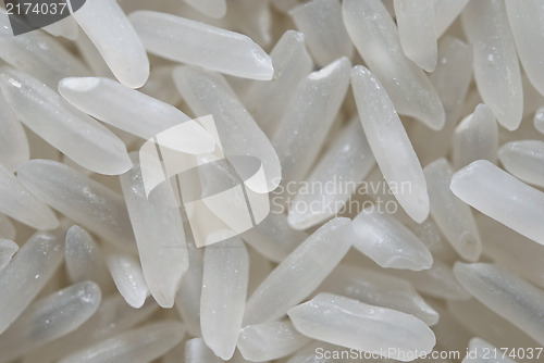 Image of White Rice 