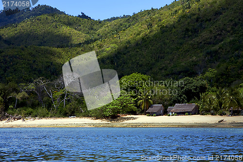 Image of house hill navigable   lagoon 