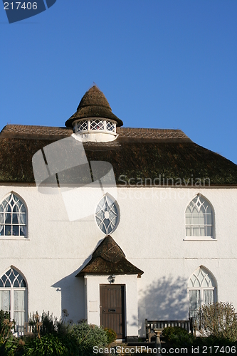 Image of Thatched House